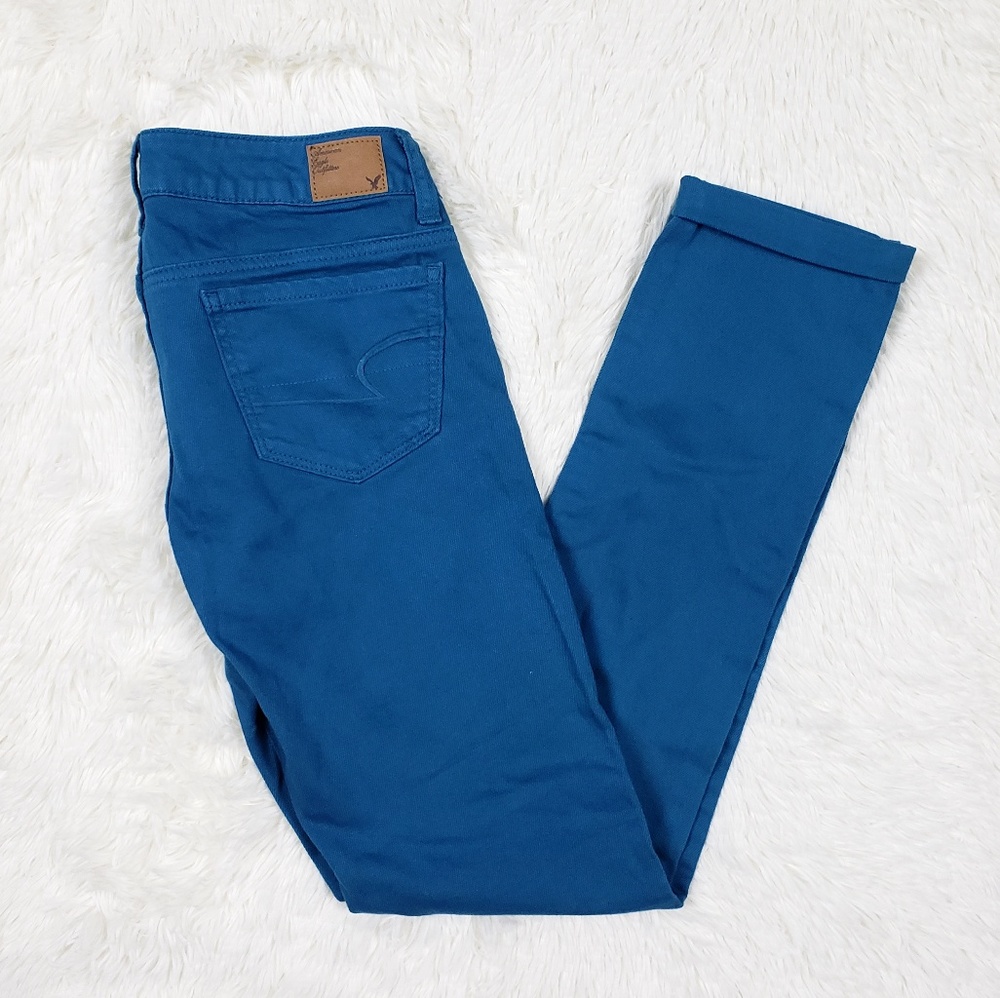 NEW American Eagle Skinny Size 0